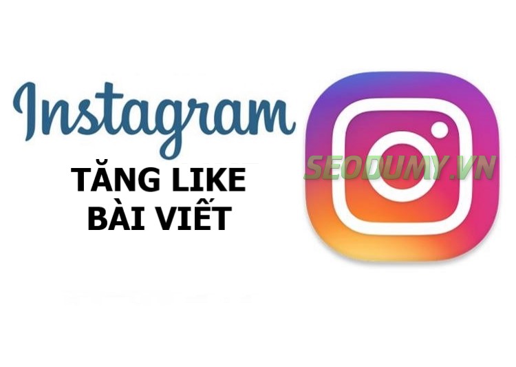 TĂNG LIKE BÀI VIẾT INSTGRAM