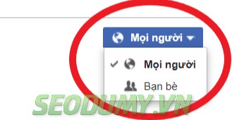 Hướng dẫn bật nút theo dõi trên trang cá nhân